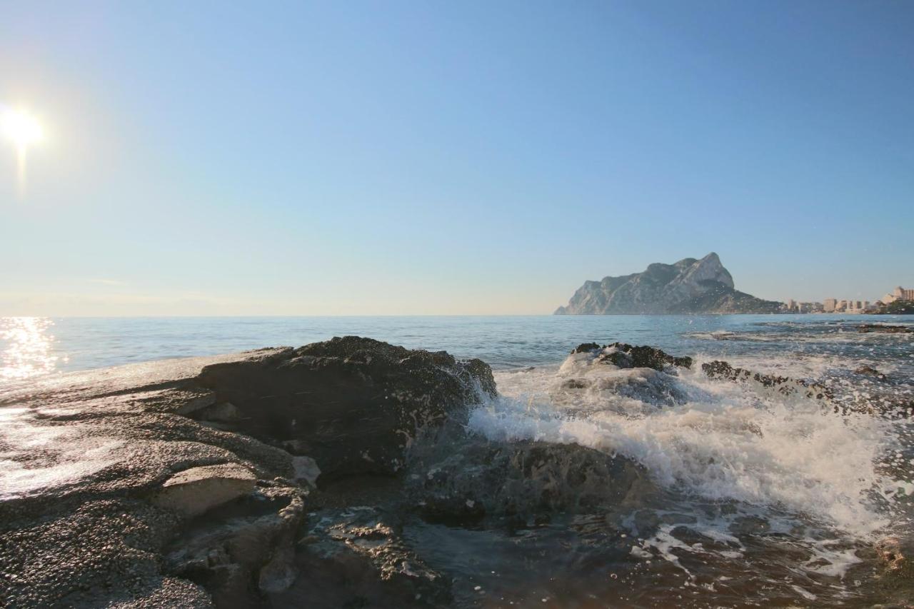 Apartamento Manilamar Calpe Exterior photo