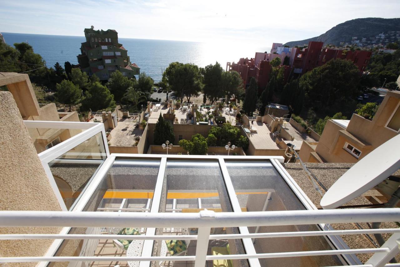 Apartamento Manilamar Calpe Exterior photo