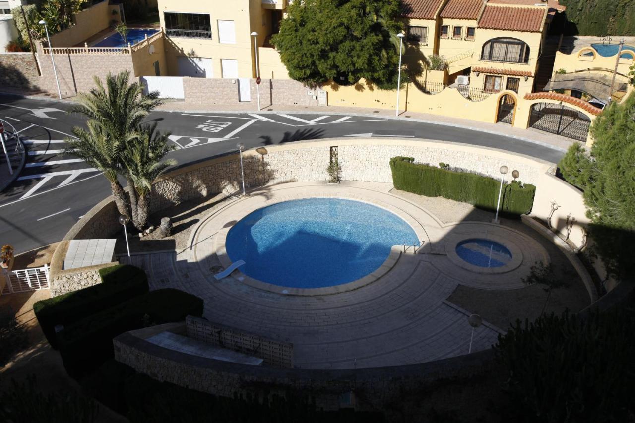 Apartamento Manilamar Calpe Exterior photo