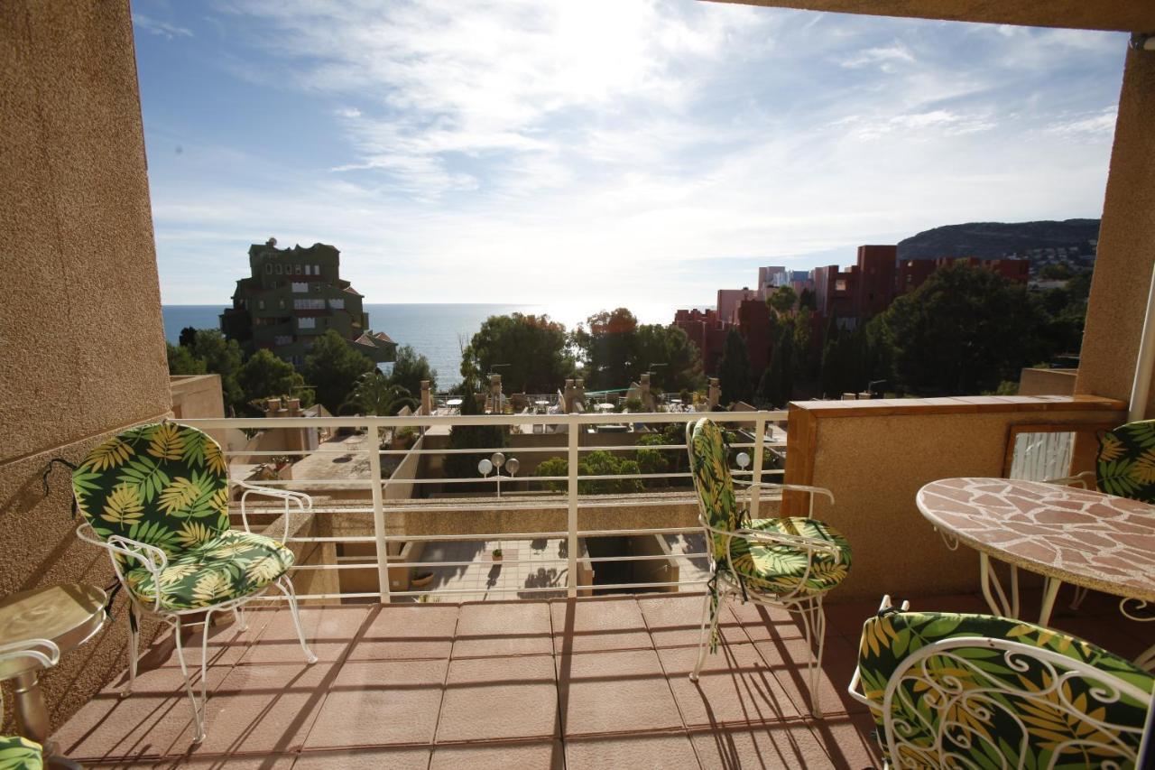 Apartamento Manilamar Calpe Exterior photo