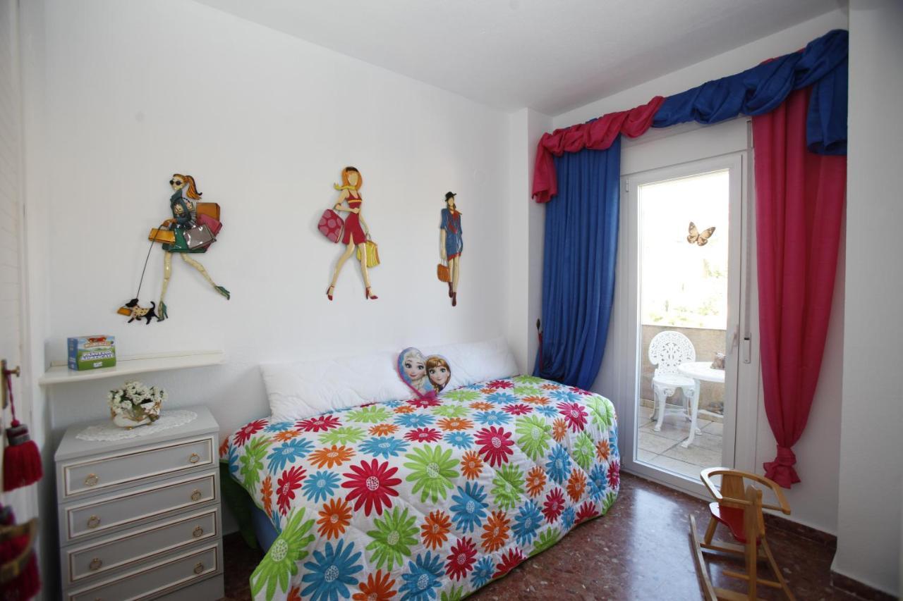 Apartamento Manilamar Calpe Room photo